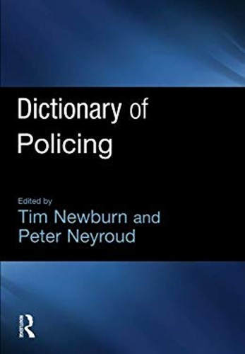 Dictionary policing - of,