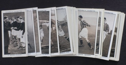 Scottish football snaps - snaps, 1935