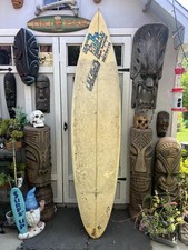 Vintage Old School Blue Hawaii