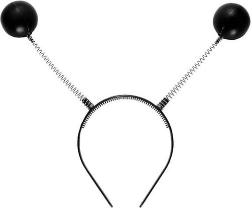 Adult insect antennas headband - adult,