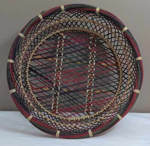 Vintage bkm indonesian wicker - bkm,