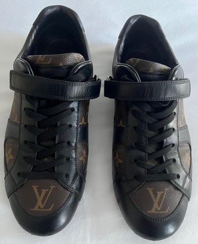 Louis vuitton trainers - louis, brown