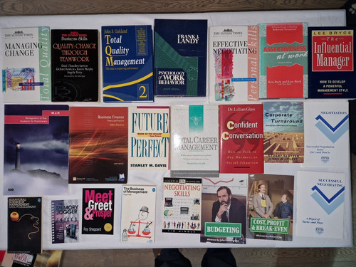 Business management and