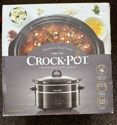 Crock pot slow - crock-pot,