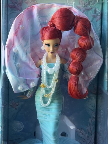 Mattel creations disney - mattel, once