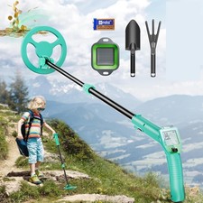 Deep Sensitive Metal Detector