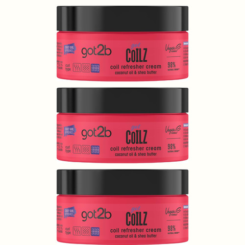 Schwarzkopf got2b curlz - schwarzkopf,