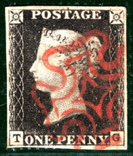 PENNY INTENSE BLACK 1840 QV GB
