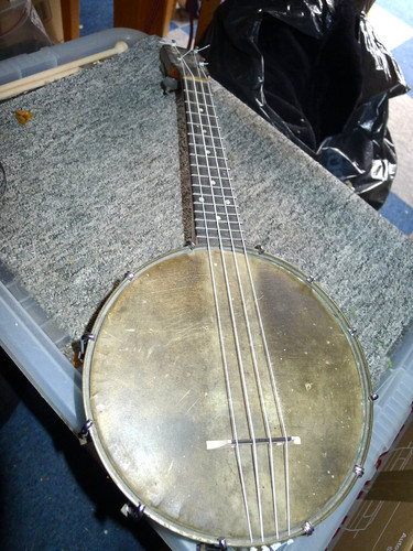 1920s windsor whirle - windsor, ukulele