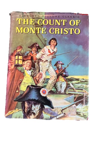 The count monte cristo by - of,