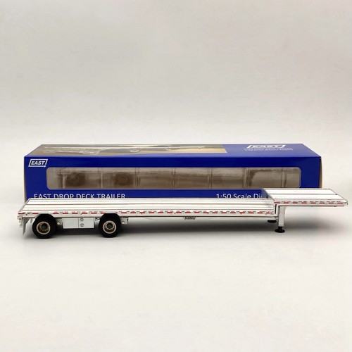 East drop deck trailer - east,
