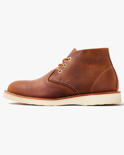 Red wing 3137 - wing, boot