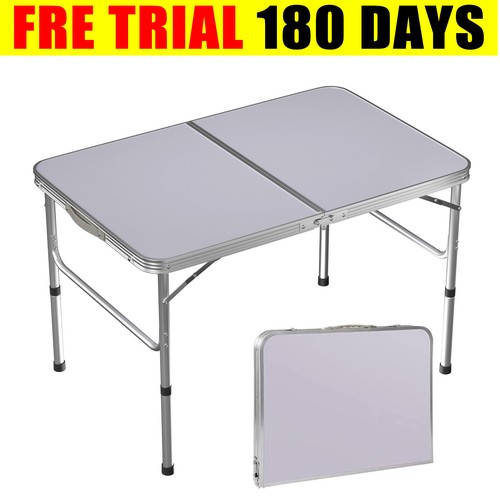 Folding table portable fold - portable, up
