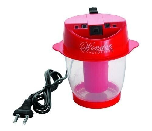 Wonder steam inhaler - steam,