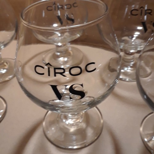 Ciroc glasses embassy 02 - ciroc, 9.02