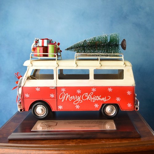 Christmas souvenir red surf - christmas,