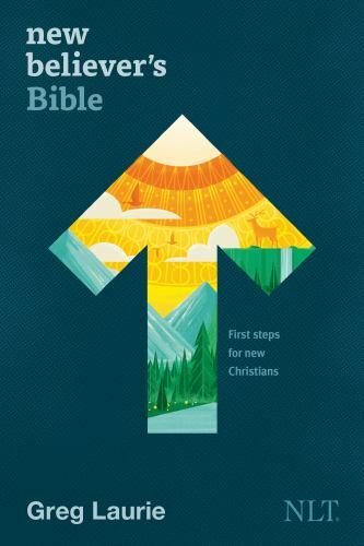 New believer bible - new,
