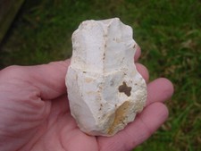 LARGE Mesolithic Patinated