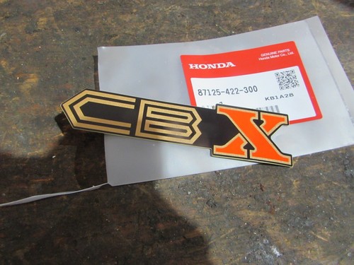 Nos honda cbx cbx1000 side - cbx,