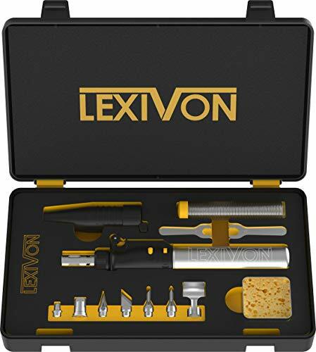 Lexivon butane soldering - lexivon,