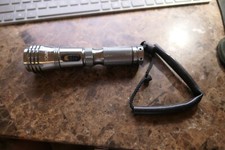 6" Intova Gunmetal Silver