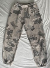 unrealistic ideals named collective joggers, grey, size S