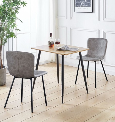 Dining set small rectangular - dining,