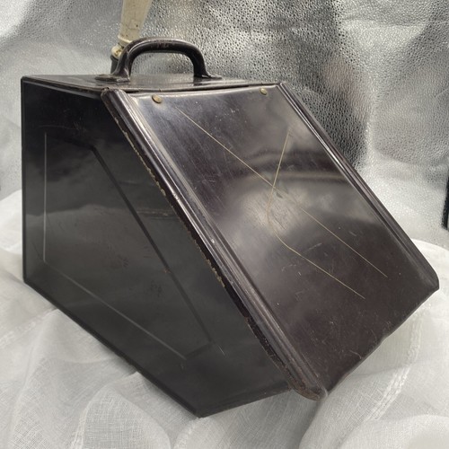 Antique victorian tin - victorian,