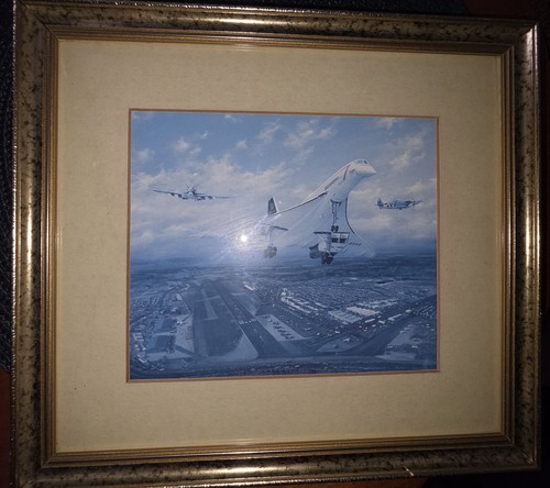 Concorde spitfires - &,