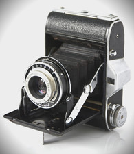 VINTAGE ENSIGN SELFIX 1620