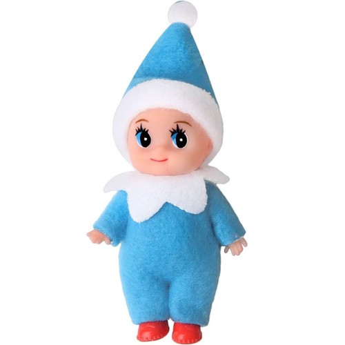 6pcs gift christmas elf - 1/6pcs,