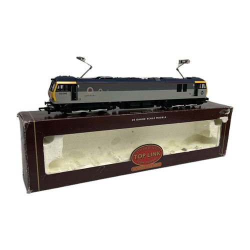 Hornby toplink r2035 br - toplink, oo