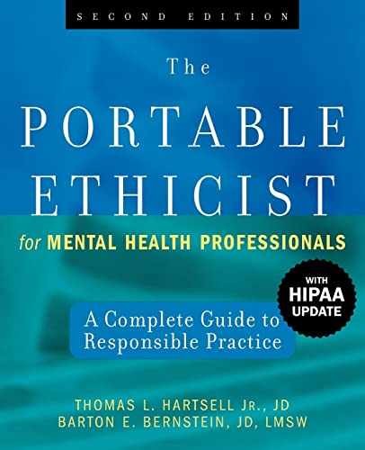 The portable ethicist for - the,