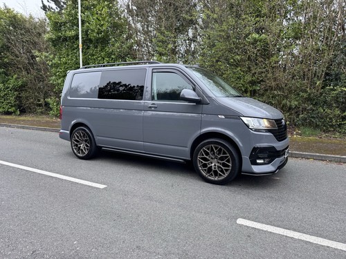 2021 transporter 1 - t6.1, combi