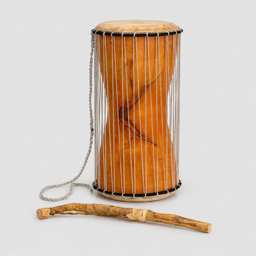 African talking drum - african,