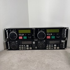 Numark cdn22 MK4 twin-drive DJ