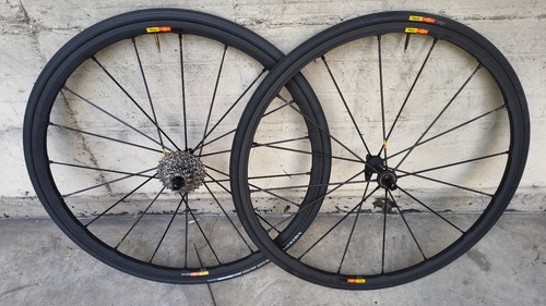 Mavic sys slr clincher road - mavic,
