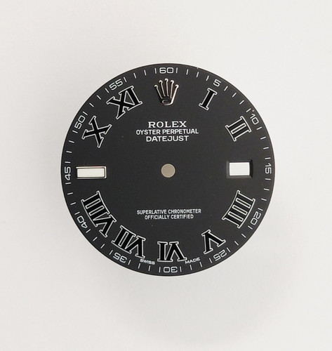 Genuine rolex factory dial - genuine,