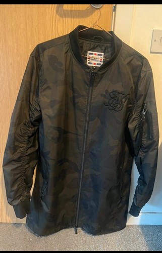 Camouflaged jacket nice and - camouflaged,