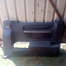 VW CARAVELLE T5 04-09 SWB REAR