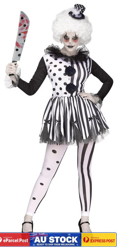 Ca458 killer clown - ca458, costume