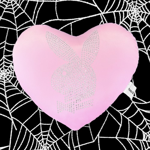Playboy heart pillow - heart,