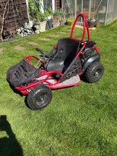 Kids Petrol Dirt Buggy  Dirt