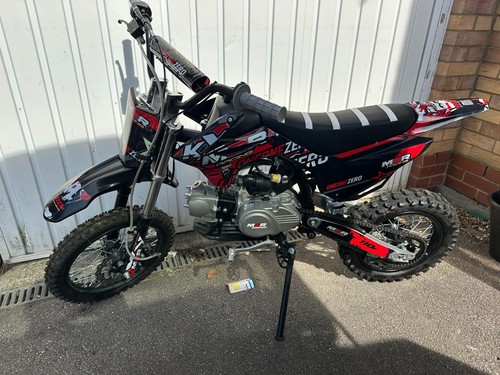 M2r racing 110cc pit bike - racing,