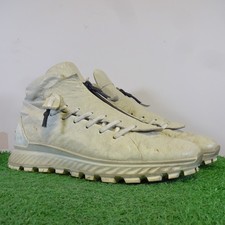 Ecco Walking Boots 6 Womens Exostrike Hiking Walking Zip Waterproof Outdoor