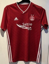 Aberdeen Adidas Home Shirt