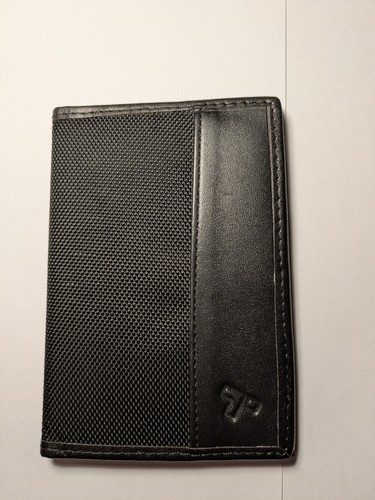 Travelon black genuine - travelon, leather