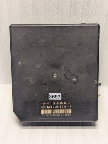 284b60008r renault megane - 284b60008r,