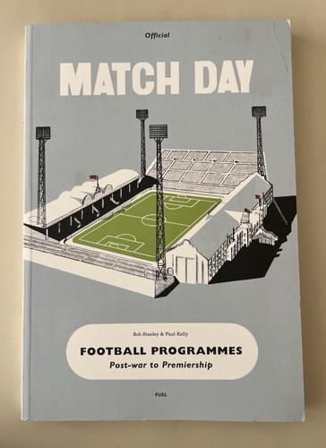 Match day football - match,