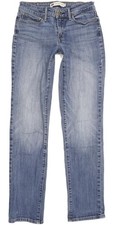 Levi's Demi Curve Women Blue